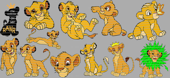 16oz Disney style-D-1026